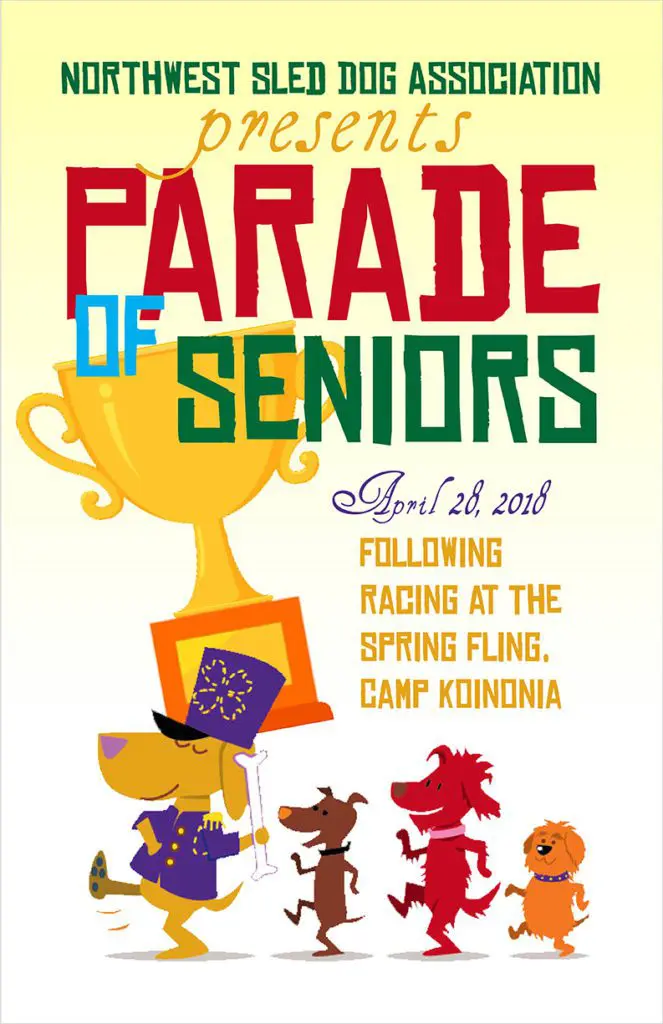 Parade of Seniors