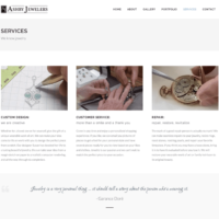 Ashby Jewelers Website