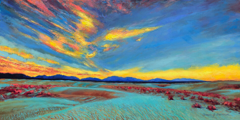 Desert Duality