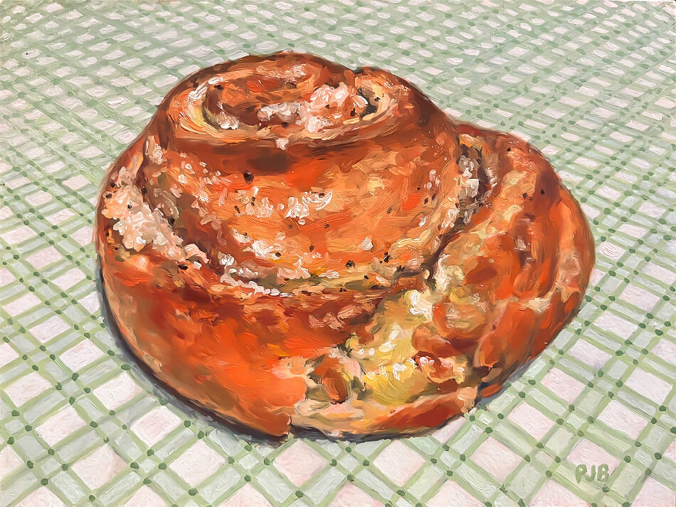 Bend's Sweet Tide (Ocean Roll)